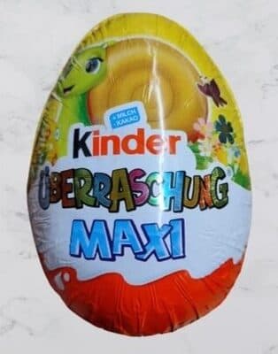 Ovetto kinder