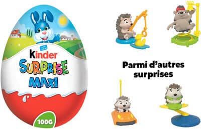 קינדר קריסמיס סופריי