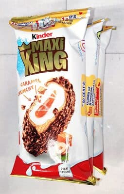 Kinder Maxi King 105