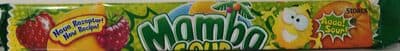 Mamba кислые жевательные конфеты 106 г