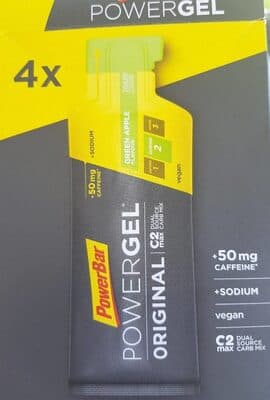 POWERGEL ג`ל אנרגיה