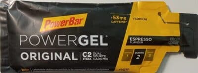 POWERGEL ג`ל אנרגיה