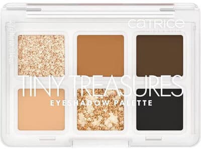 קטריס - Tiny Treasures פלטת צלליות 010