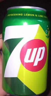 7אפ לימון ליים
