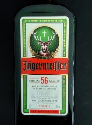 ייגרמייסטר