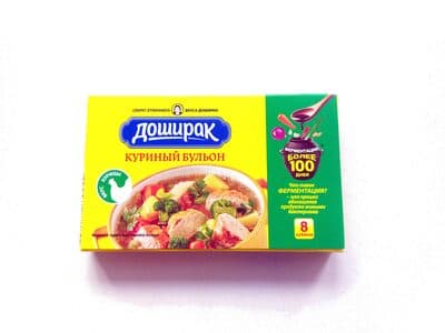 Куриный бульон