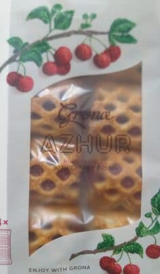 מאפה בצק עלים במילוי