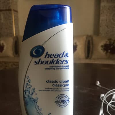 Shoulders Classic Shampoo 400 ml