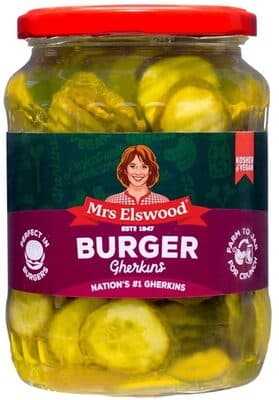 MRS. ELSWOOD - מלפפו