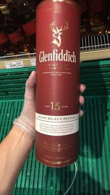 Glenfiddich 15 سنة
