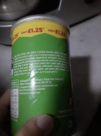 פרינגלס שמנת חמוצה ובצל 70 גר 