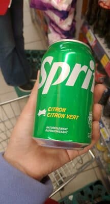 פחית ספרייט