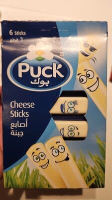 أصابع جبنة بوكو، 6 قطع، بوكو