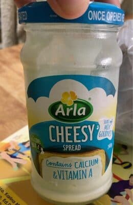 ממרח גבינה בוק 240 ג' ARLA FOODS AMBA