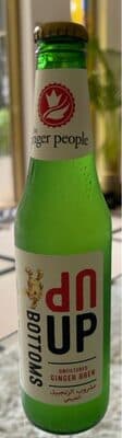Unfiltered Ginger Brew 2yrs prod