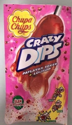 Chupa Chups Hard Candies C