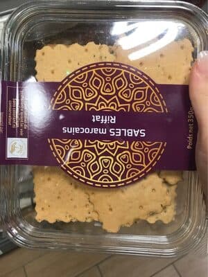 עוגיות ר`יפאת מרוקאי 350  דגן*