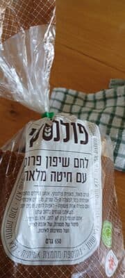 לחם שיפון קל