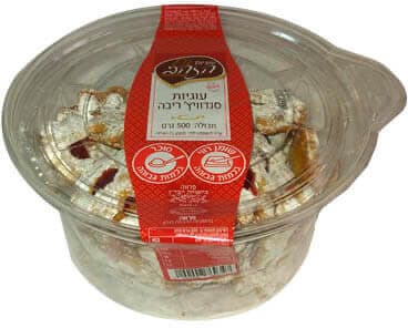 עוגיות בדלי 500 גר'
