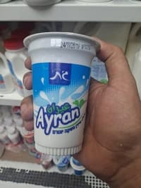 משקה איירן יוגורט 170 מ"ל ג'ת