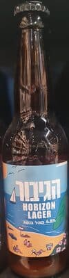 بيرة HaGibor Lager 330