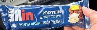 עוגיות קראנץ׳