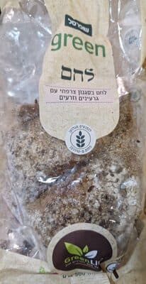 לחם גרעינים ללא גלוטן500