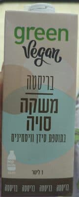 משקה בריסטה סויה 1ל EVAN