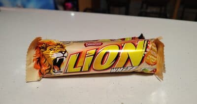 Barre Lion Nestlé