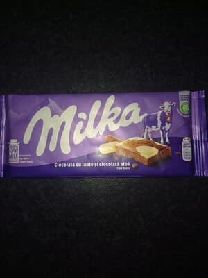 شوكولاتة ميلكا 100 غ