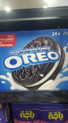 Oreo pack