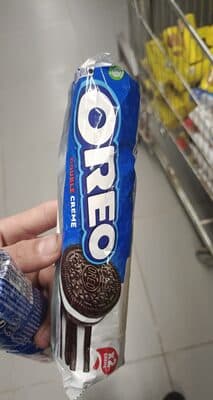 Biscuits sandwich Oreo