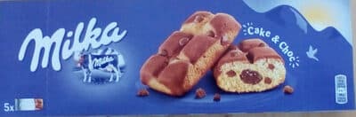 Кейк и шоко