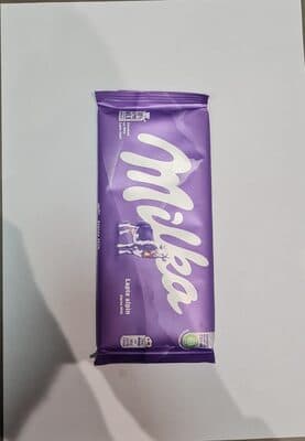 شوكولاتة حليب Milka 100 غ