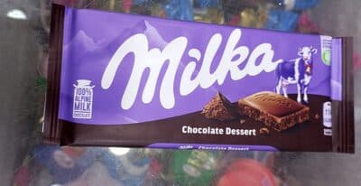 شوكولاتة ميلكا ديزرت 100 غ