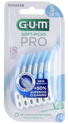 PRO - מברשת בין שינית S