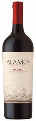 نبيذ أحمر Catena Zapata Malbec Alamos