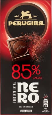 שוקולד מריר 85% קקאו