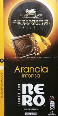 PERUGINA שוקולד עם תפוז 85g