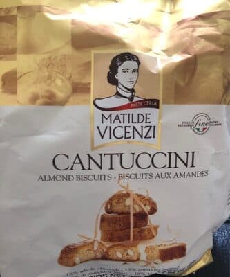 Cantuccini Mandorla