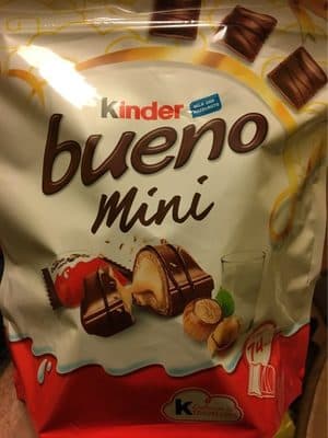 Kinder Bueno Mini