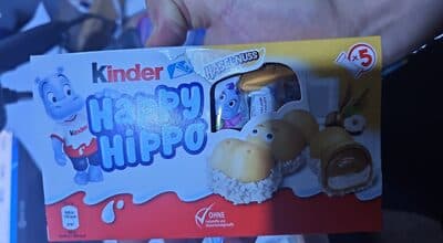 קינדר הפי היפו חמישי
