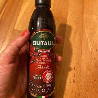Vinaigre balsamique