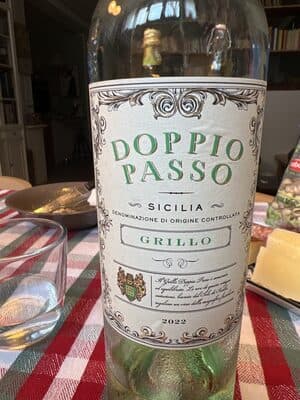 Doppio Passo Grillo Sic