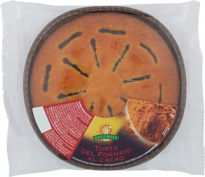 גיצ'לי עוגה טורטה שו