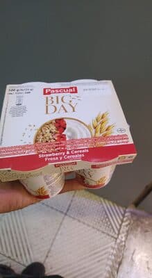 عبوة 4 زبادي بيغ