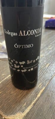 نبيذ Optimo 750 مل
