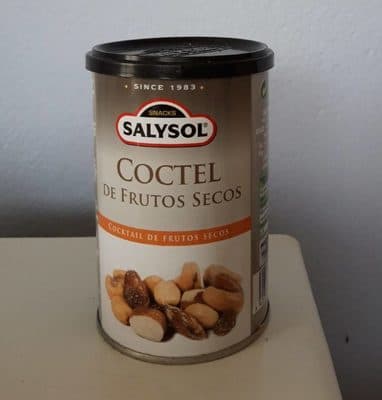סאליסול משפחתי קוקטיל מיקס