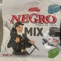 מיקס ליקריץ פיוניר מ