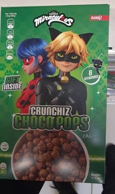 Hemo Chocolate Breakfast Cereal